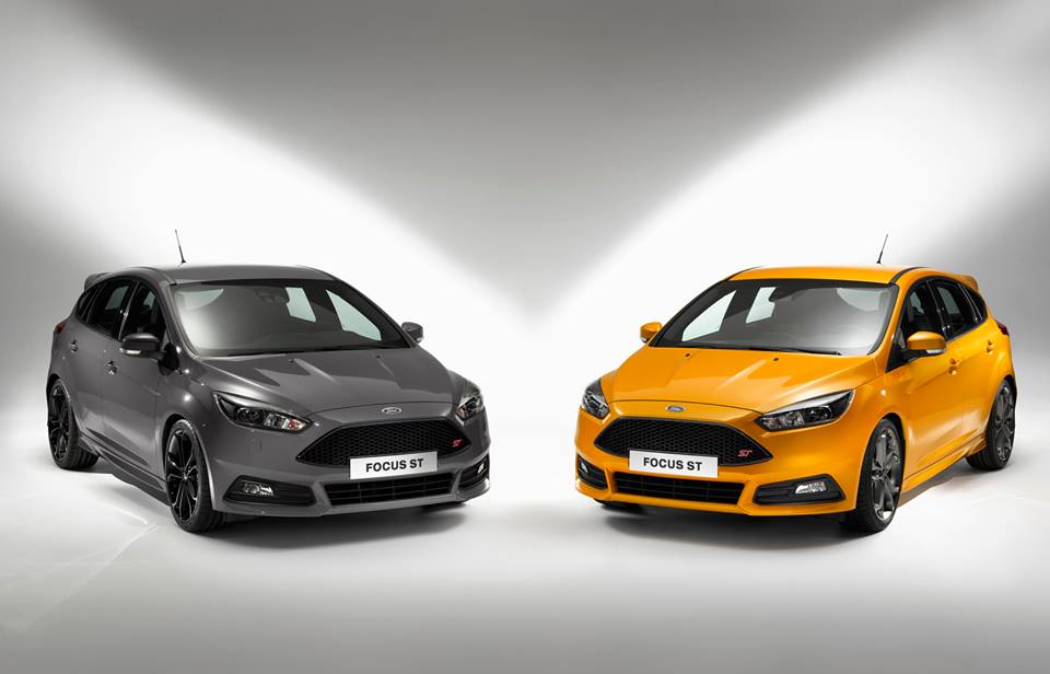 Ford Focus ST 2015 