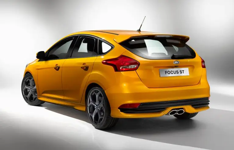 Ford Focus ST 2015  - 2