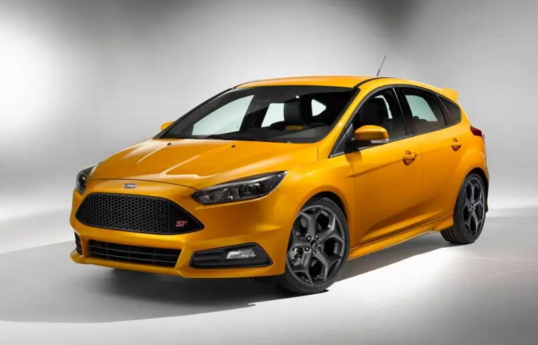 Ford Focus ST 2015  - 6