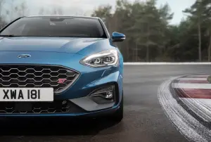 Ford Focus ST 2019 - Foto ufficiali - 3