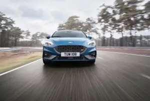 Ford Focus ST 2019 - Foto ufficiali - 12