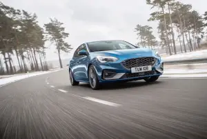 Ford Focus ST 2019 - Foto ufficiali - 13