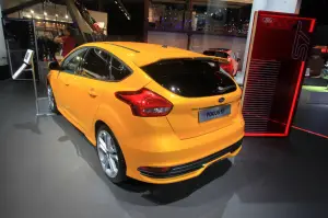 Ford Focus ST e Ford Focus ST SW - Salone di Parigi 2014 - 5