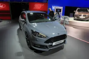 Ford Focus ST e Ford Focus ST SW - Salone di Parigi 2014