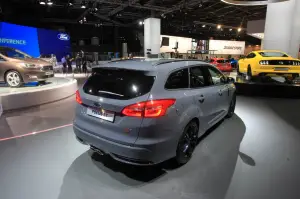 Ford Focus ST e Ford Focus ST SW - Salone di Parigi 2014