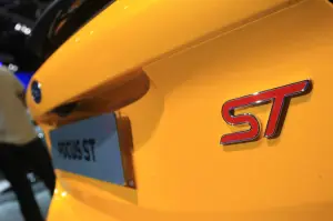 Ford Focus ST e Ford Focus ST SW - Salone di Parigi 2014