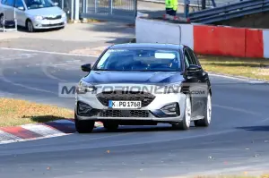 Ford Focus ST - Foto spia 26-10-2018