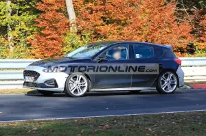 Ford Focus ST - Foto spia 26-10-2018