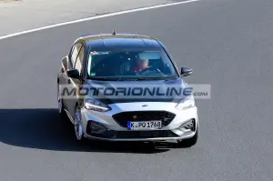 Ford Focus ST - Foto spia 26-10-2018