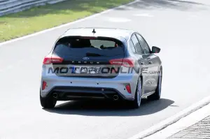 Ford Focus ST - Foto spia 26-10-2018