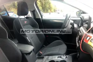 Ford Focus ST - Foto spia 26-10-2018