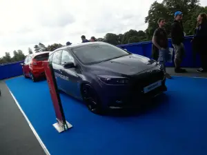 Ford Focus ST - Goodwood 2014