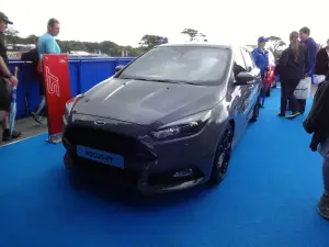 Ford Focus ST - Goodwood 2014