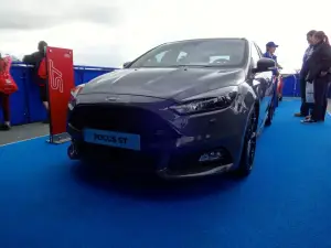 Ford Focus ST - Goodwood 2014