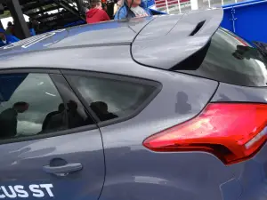 Ford Focus ST - Goodwood 2014