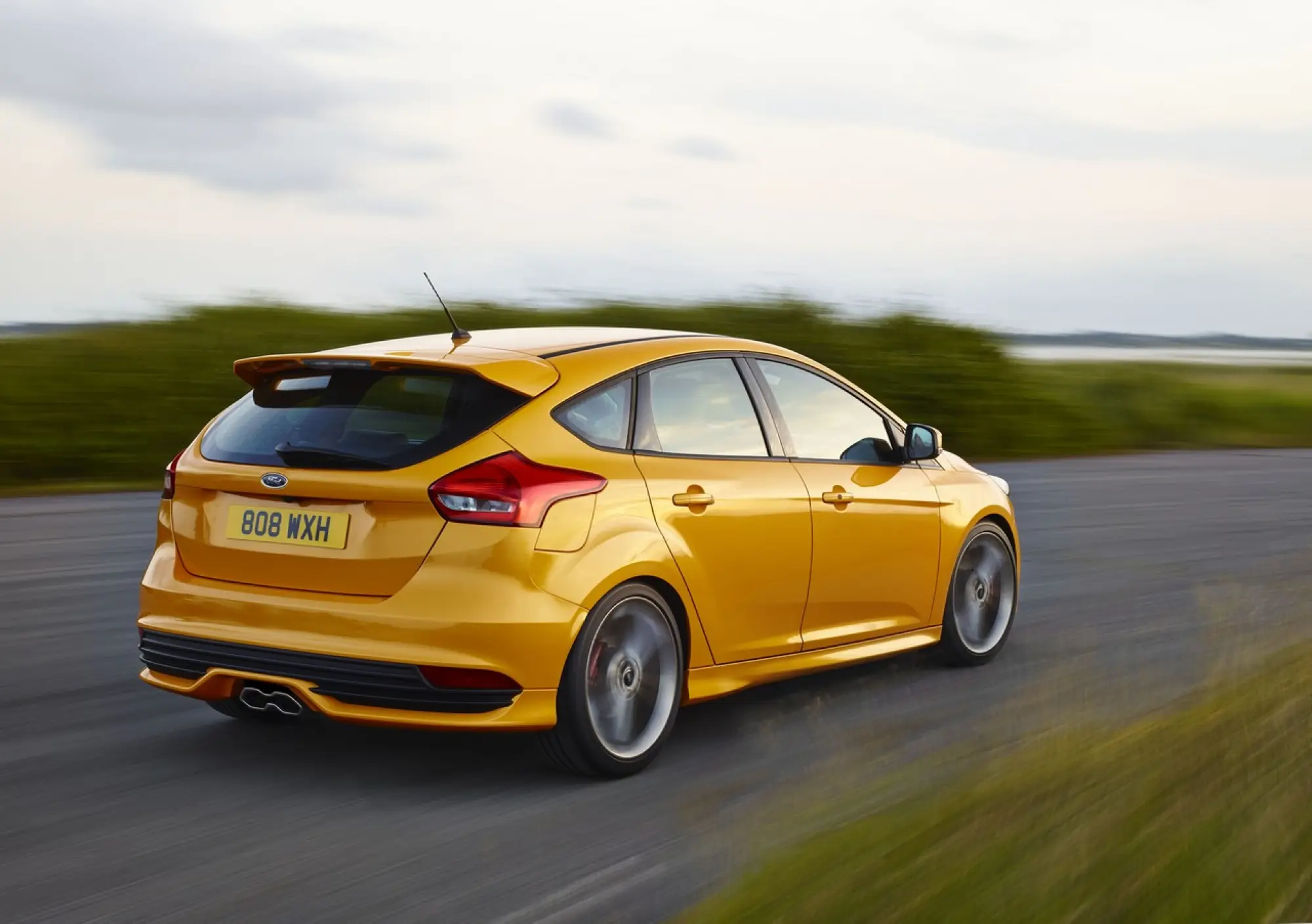 Ford Focus ST MY 2015 - Primo Contatto - 10