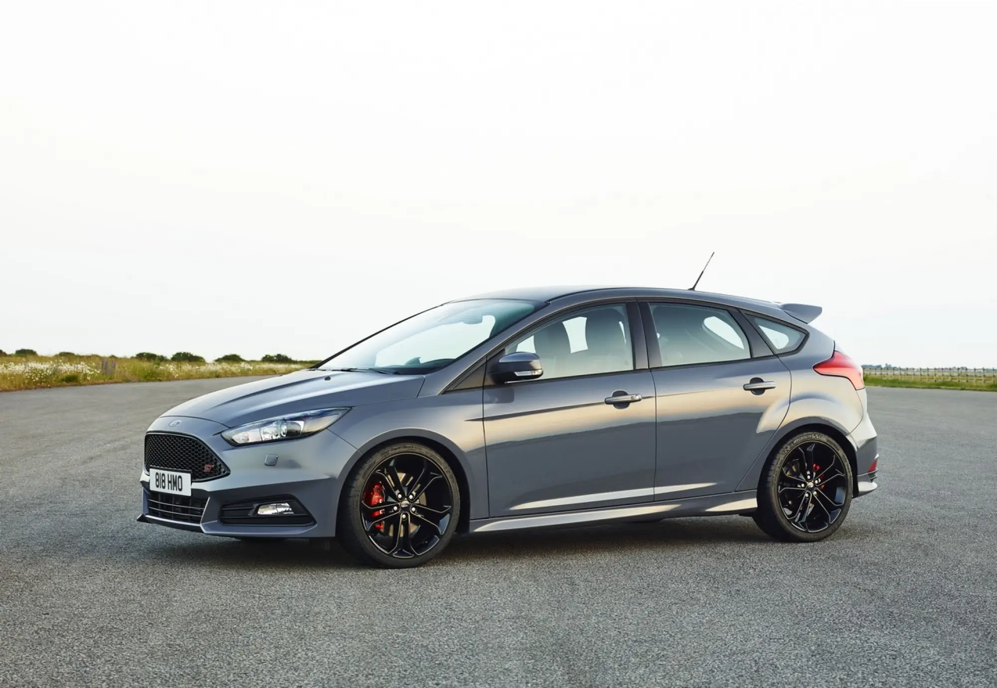 Ford Focus ST MY 2015 - Primo Contatto - 12