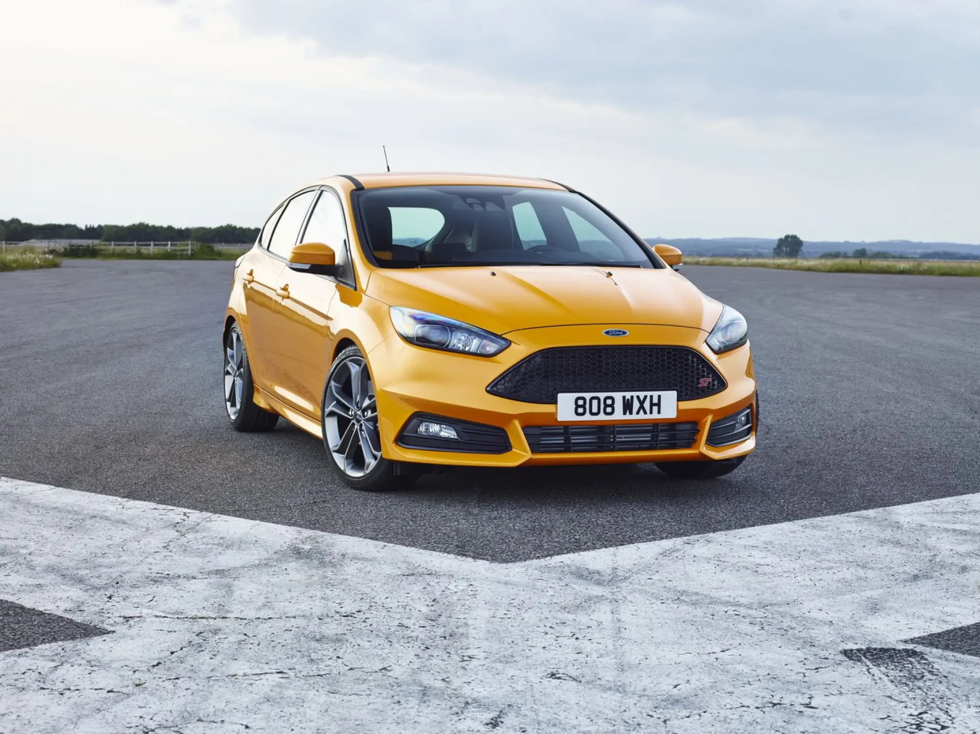 Ford Focus ST MY 2015 - Primo Contatto - 14