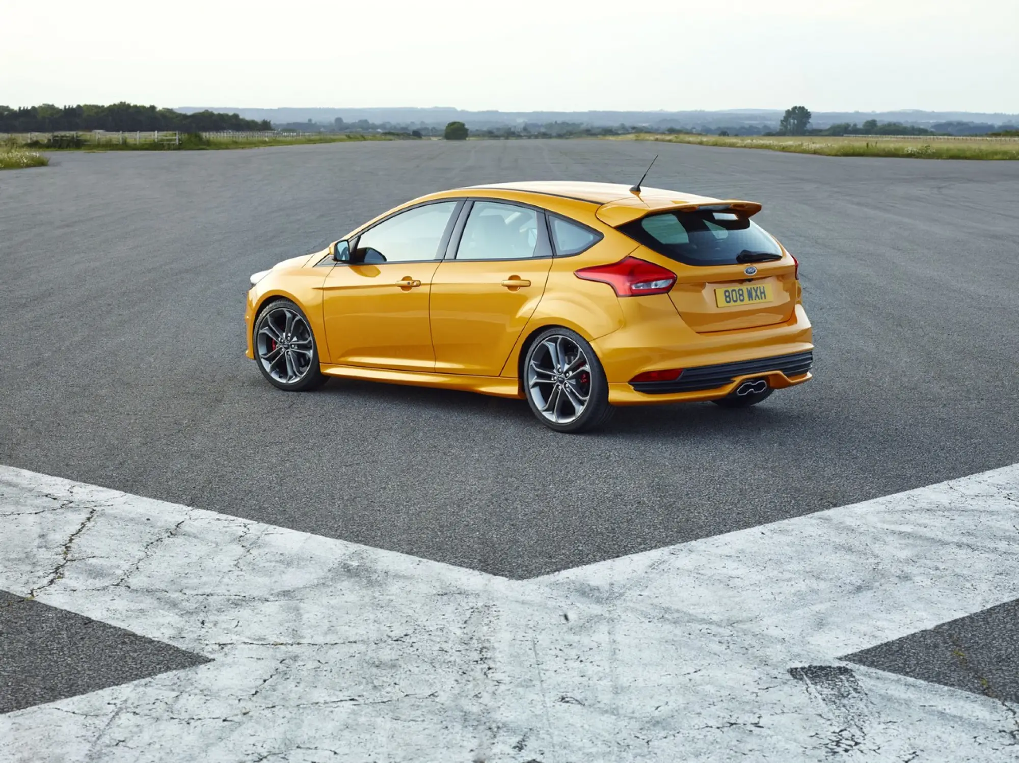 Ford Focus ST MY 2015 - Primo Contatto - 16