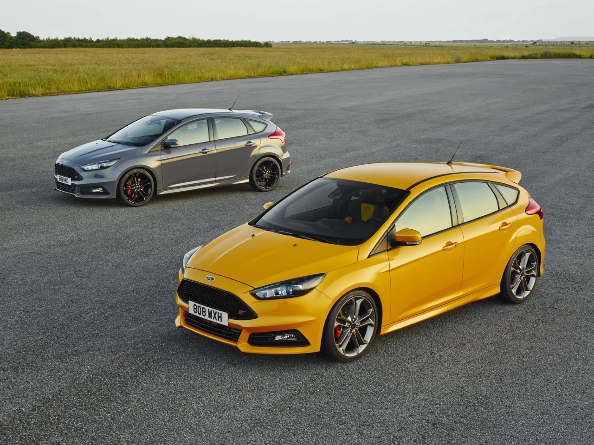 Ford Focus ST MY 2015 - Primo Contatto - 17