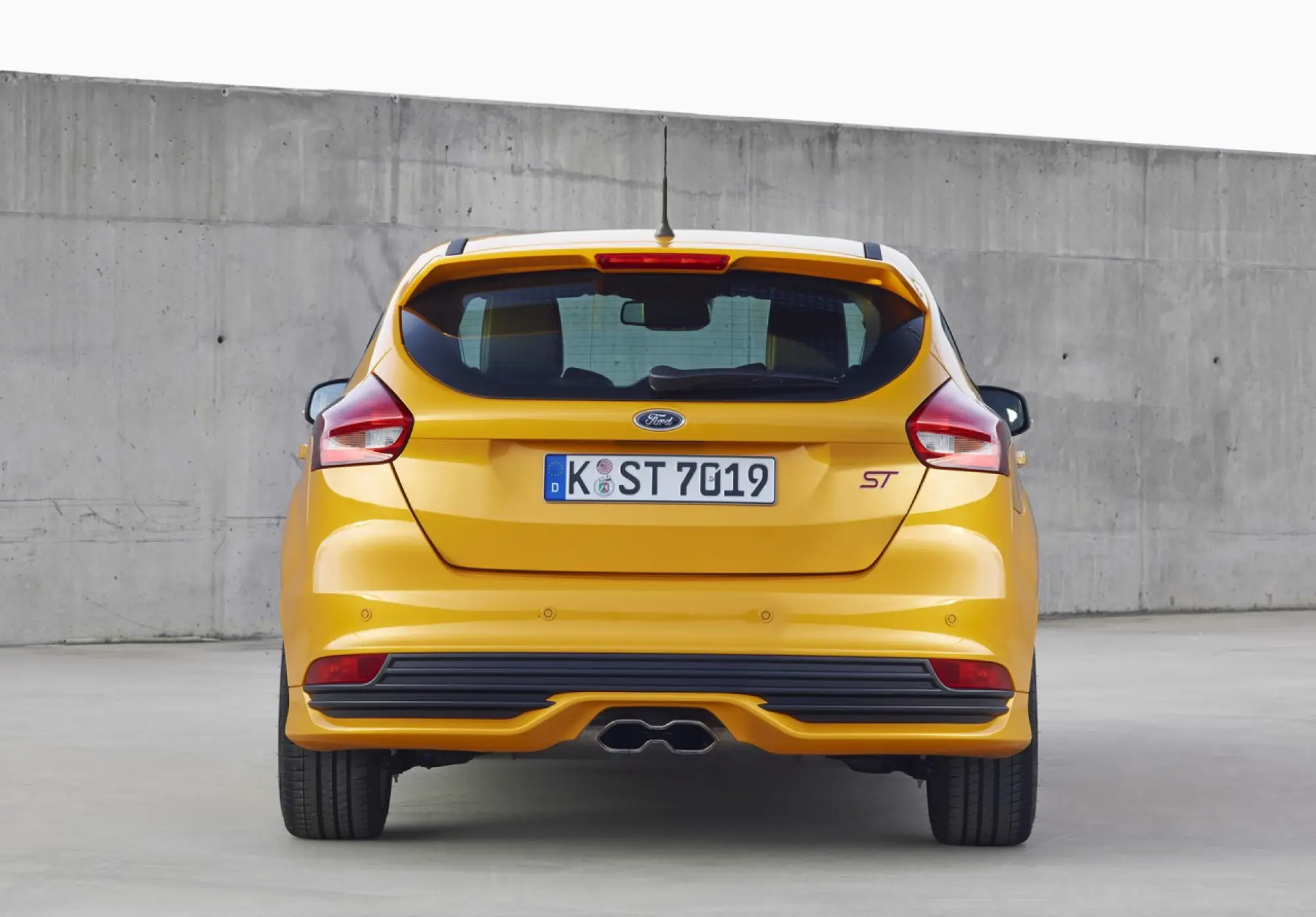 Ford Focus ST MY 2015 - Primo Contatto - 23