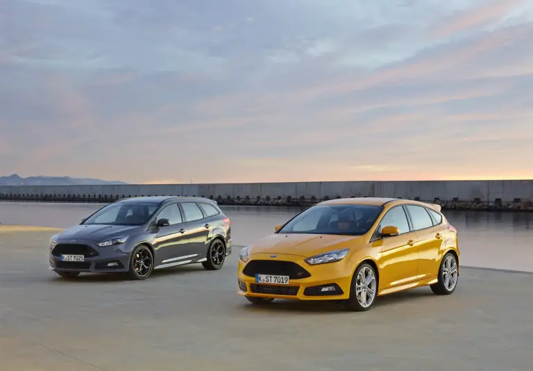 Ford Focus ST MY 2015 - Primo Contatto - 28