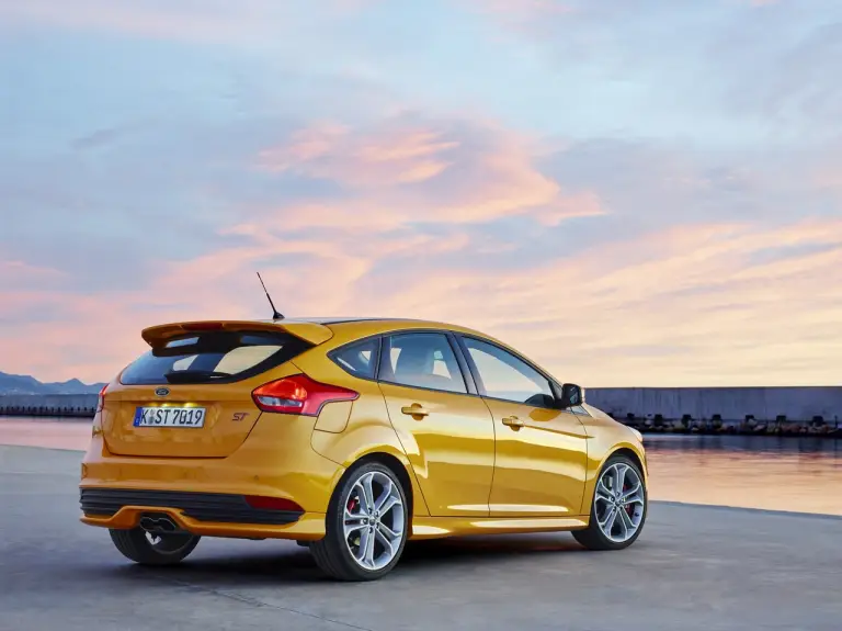 Ford Focus ST MY 2015 - Primo Contatto - 29