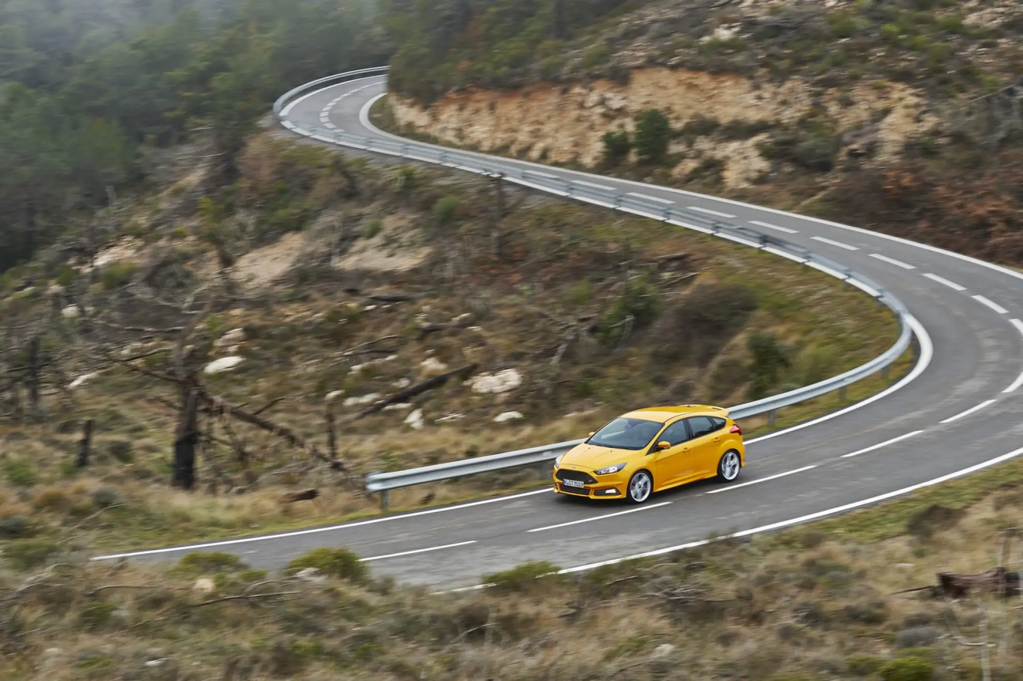 Ford Focus ST MY 2015 - Primo Contatto - 43