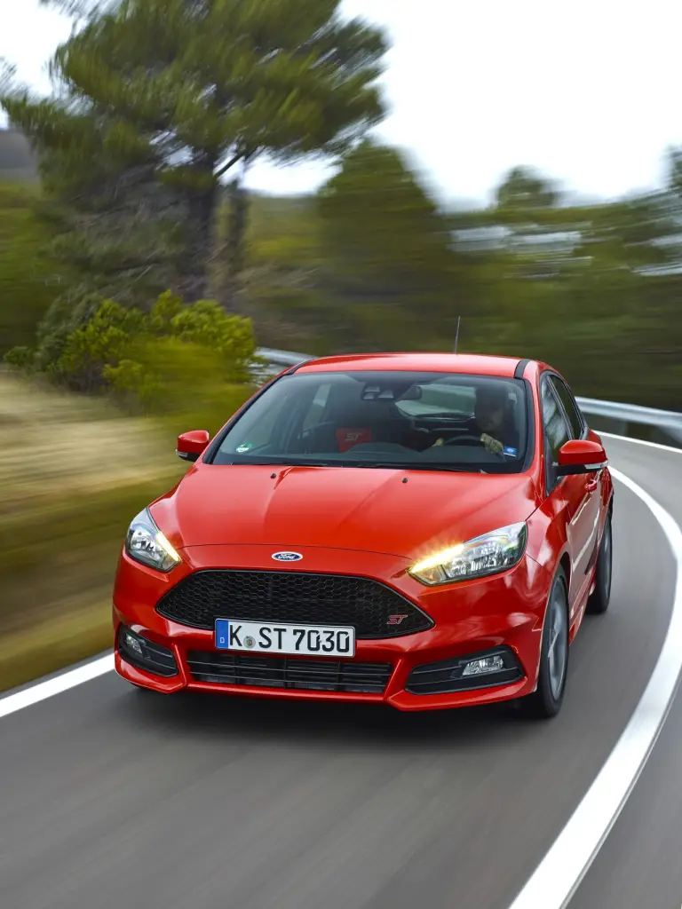 Ford Focus ST MY 2015 - Primo Contatto - 47
