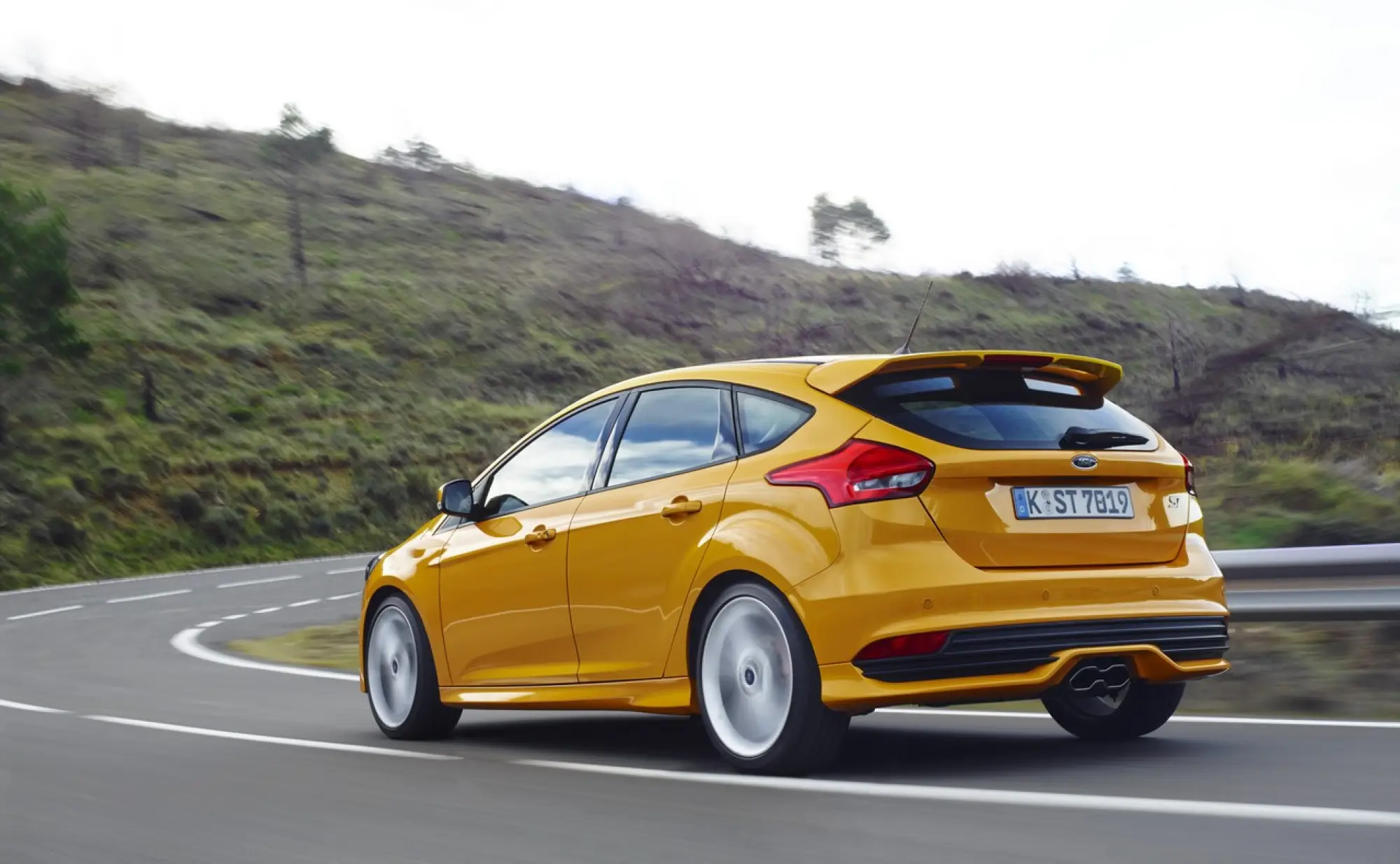 Ford Focus ST MY 2015 - Primo Contatto - 51