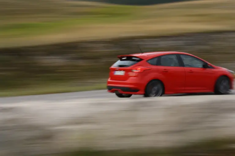 Ford Focus ST MY 2015 - Primo Contatto - 72