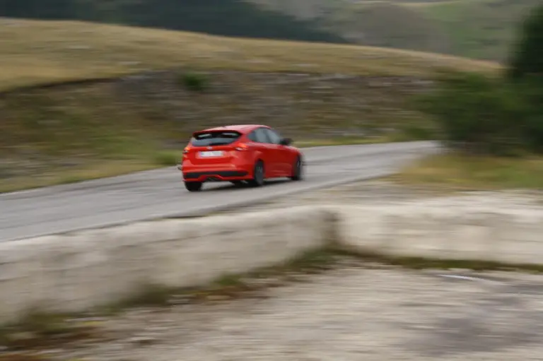 Ford Focus ST MY 2015 - Primo Contatto - 74