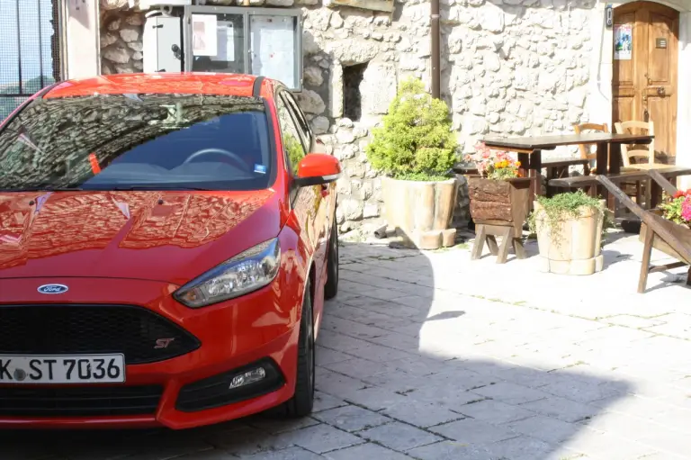 Ford Focus ST MY 2015 - Primo Contatto - 77