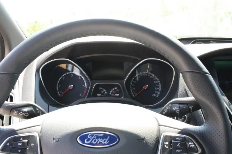 Ford Focus ST MY 2015 - Primo Contatto - 82