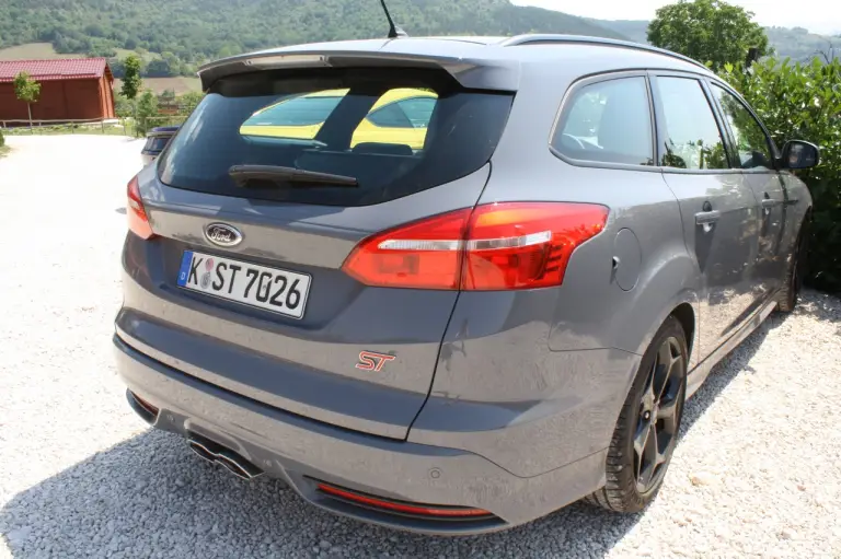 Ford Focus ST MY 2015 - Primo Contatto - 91