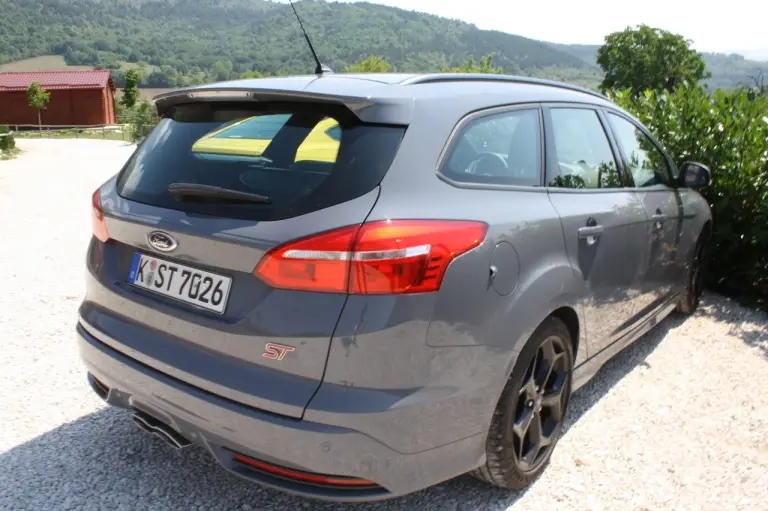 Ford Focus ST MY 2015 - Primo Contatto - 93