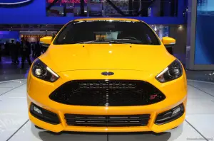 Ford Focus ST - Salone di Detroit 2015