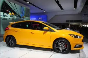 Ford Focus ST - Salone di Detroit 2015