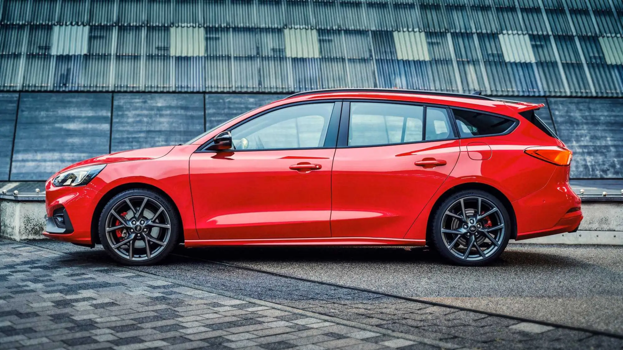 Ford Focus ST Wagon - 5