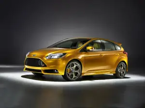 Ford Focus ST - 1