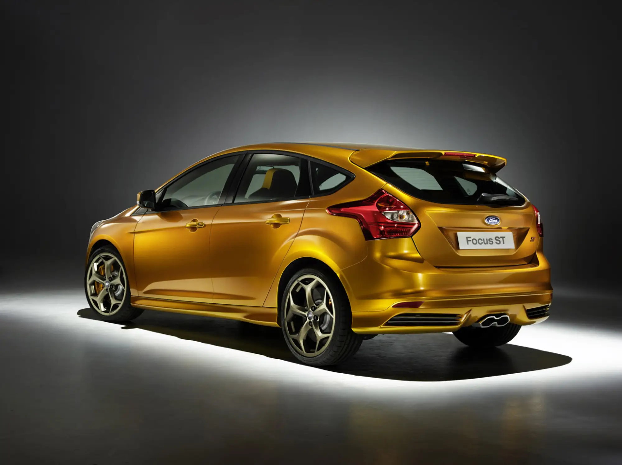 Ford Focus ST - 2