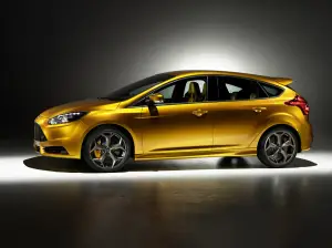 Ford Focus ST - 3