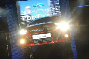 Ford Focus station wagon 2011