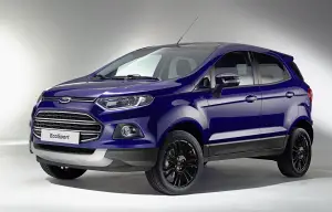 Ford Ford EcoSport S - Salone di Ginevra 2015 - 1