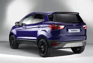 Ford Ford EcoSport S - Salone di Ginevra 2015