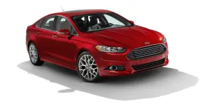 Ford Fusion 2013 - Foto ufficiali - 1