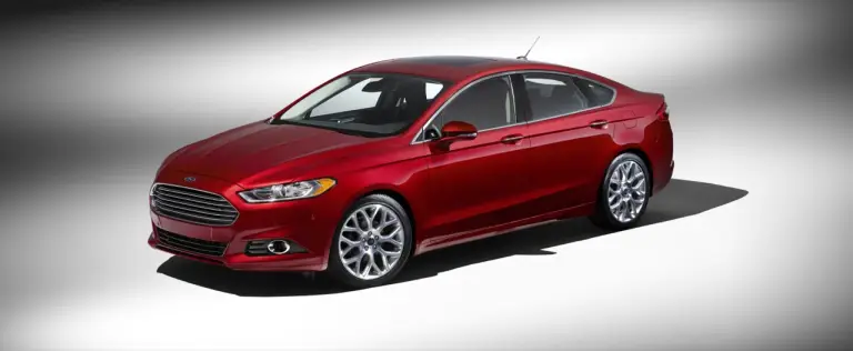 Ford Fusion 2013 - Foto ufficiali - 2