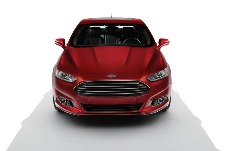 Ford Fusion 2013 - Foto ufficiali - 3