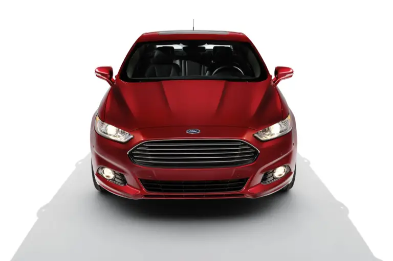 Ford Fusion 2013 - Foto ufficiali - 4