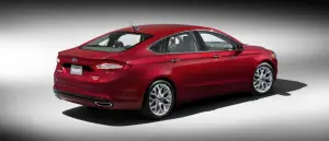 Ford Fusion 2013 - Foto ufficiali - 5